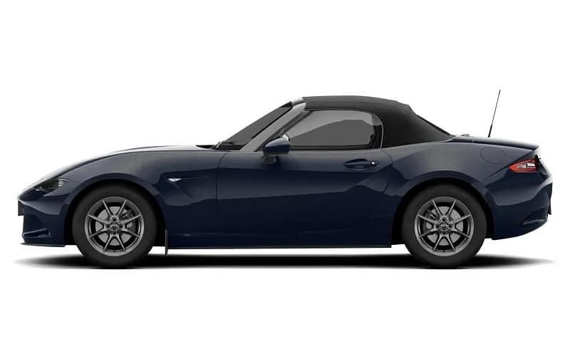 Ny Mazda MX5 Prime-Line 132 HK (97 kW) 2026 Cab