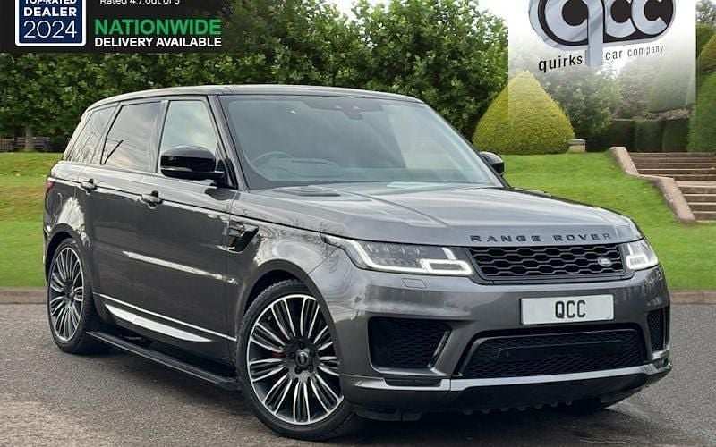 Used 2019 Land Rover Range Rover Sport Autobiography Dynamic SUV | £33,950 (Good price) - Image 1/4