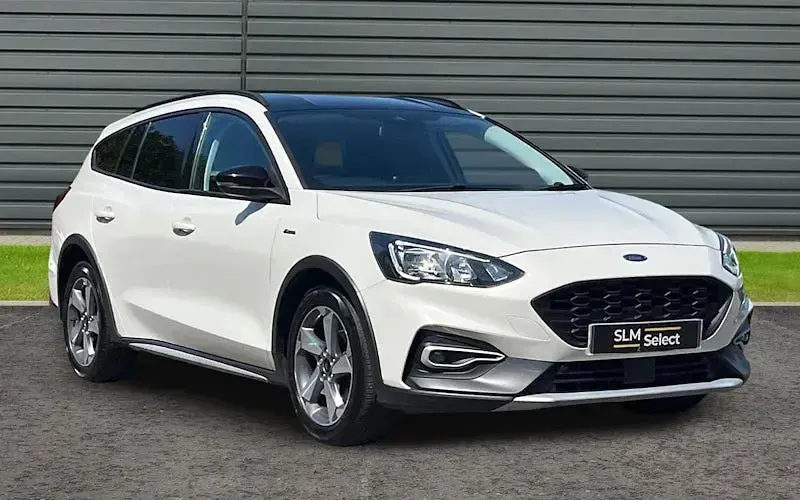 Used Ford Focus Active 120 HP (88 kW) 2020 Estate