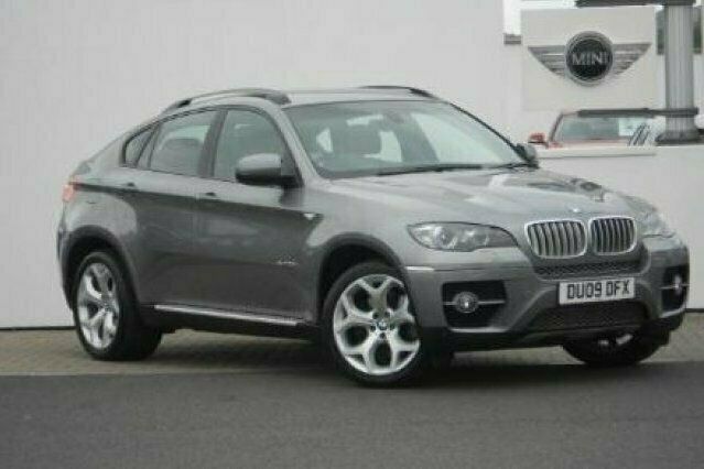 Used BMW X6 2009 SUV