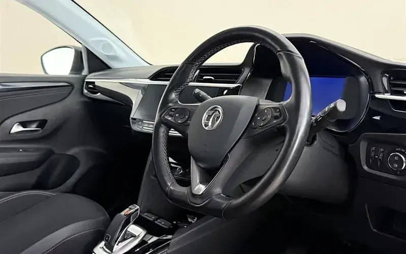 Second-hand Vauxhall Corsa Elite 101 CP (74 kW) 2021 Gri Hatchback