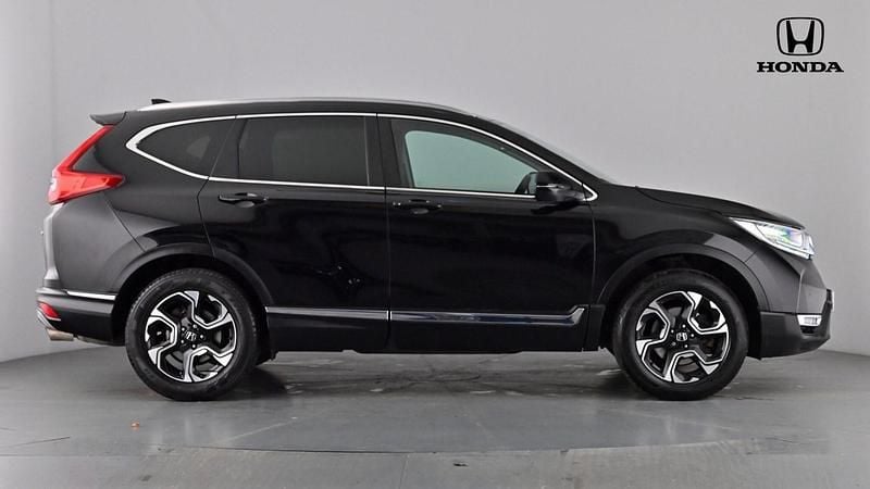 Used Honda CR-V SR 193 HP (141 kW) 2019 Black SUV