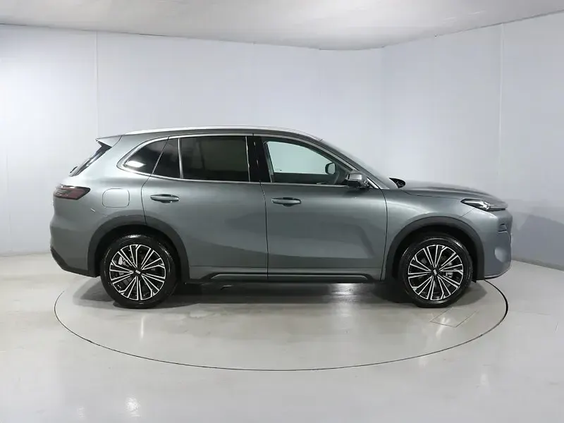 New Geely Starray 262 HP (192 kW) 2026 Grey SUV