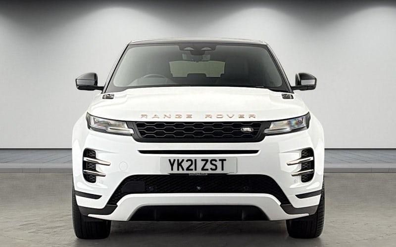 Gebraucht Land Rover Range Rover evoque Autobiography 253 PS (186 kW) 2023 SUV