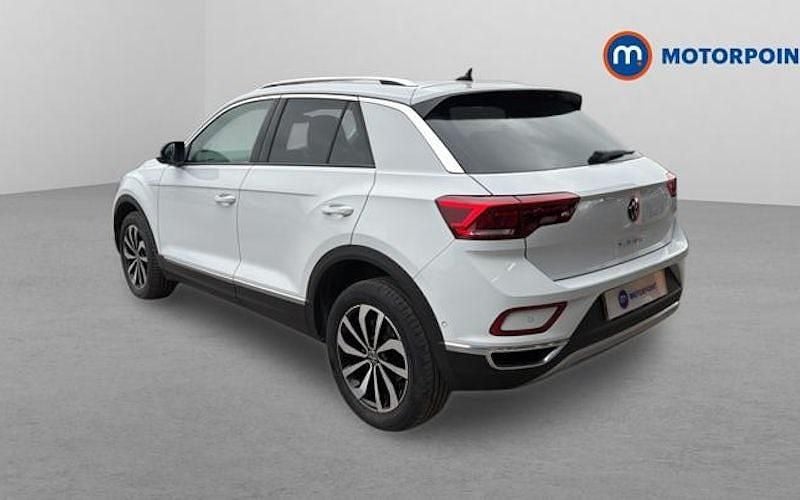 Used VW T-Roc Style 150 HP (110 kW) 2025 SUV