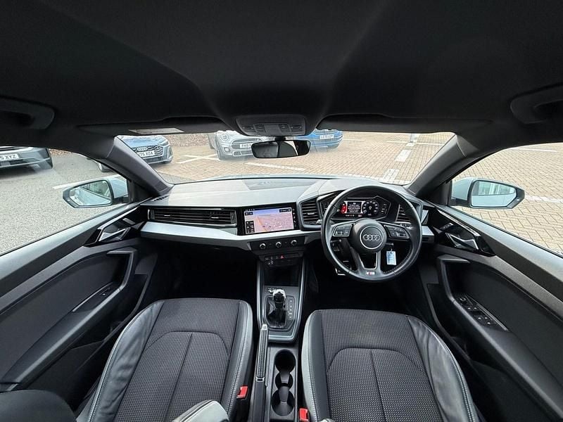 Used Audi A1 S-Line 2020 Grey SUV