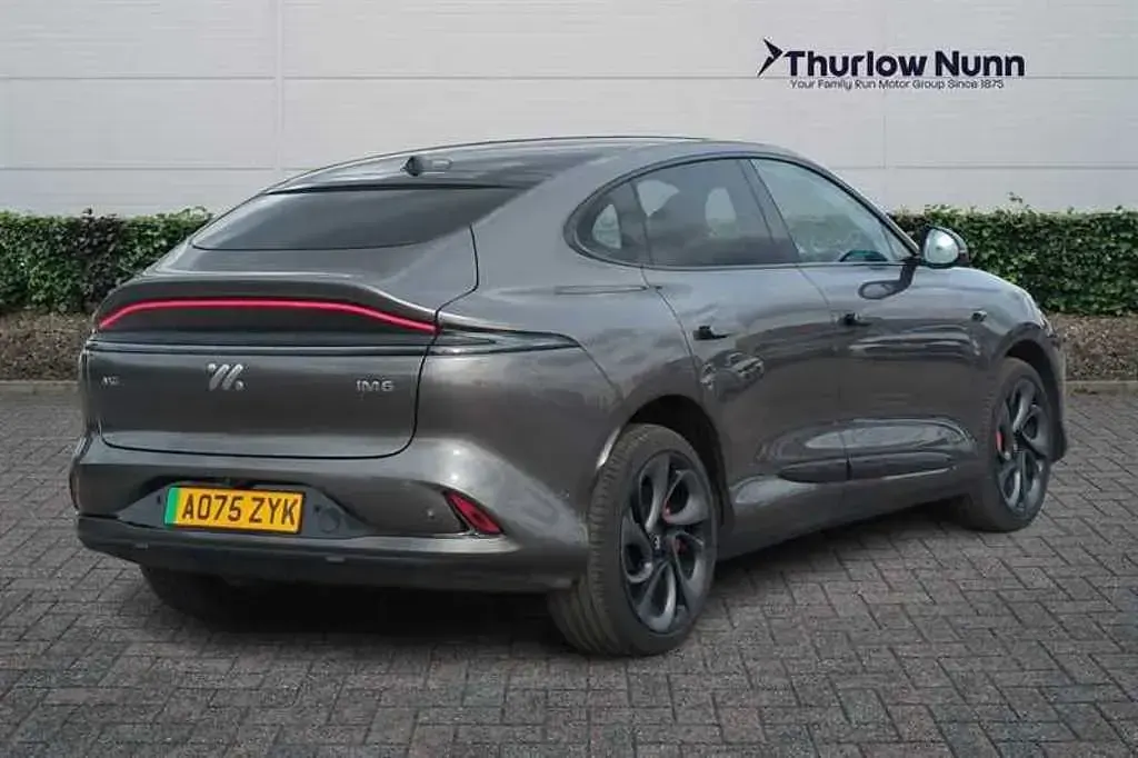 Used MG IM6 Performance 553 kW (752 HP) 2025 Silver SUV