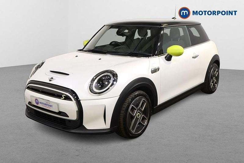 Used Mini Cooper S Hatch 135 kW (184 HP) 2023 White Hatchback