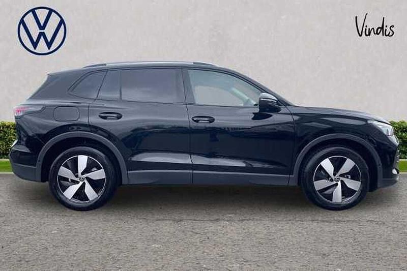 New VW Tiguan 150 HP (110 kW) 2026 SUV