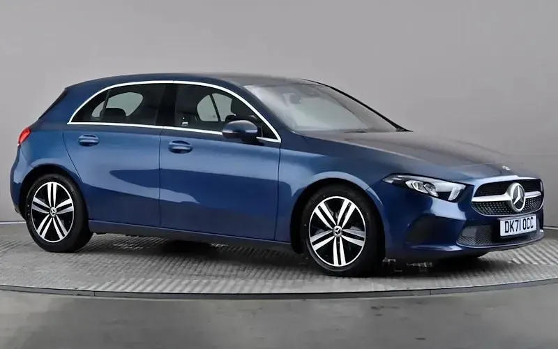 Used Mercedes A180 116 HP (85 kW) 2021 Hatchback