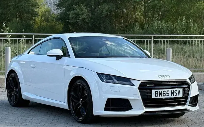 Used Audi TT S-Line 230 HP (169 kW) 2015 Coupe