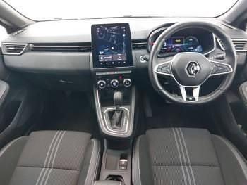 Used Renault Clio V Engineered 145 HP (106 kW) 2023 Black Hatchback