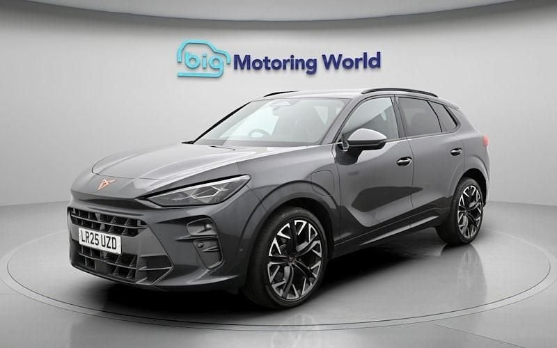 Used Cupra Terramar VZ2 272 HP (200 kW) 2026 SUV