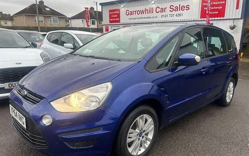 Used 2014 Ford S-MAX Zetec Estate | £3,795 (Fair price) - Image 1/1
