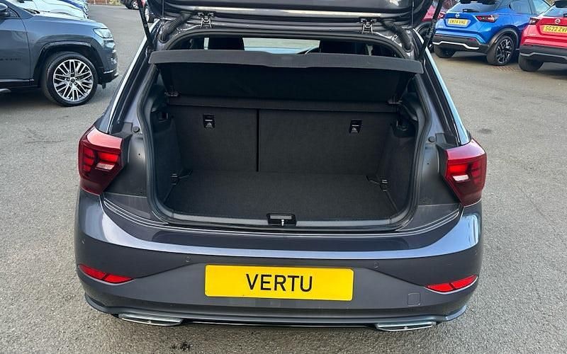 Used VW Polo R-line 95 HP (69 kW) 2026 Hatchback