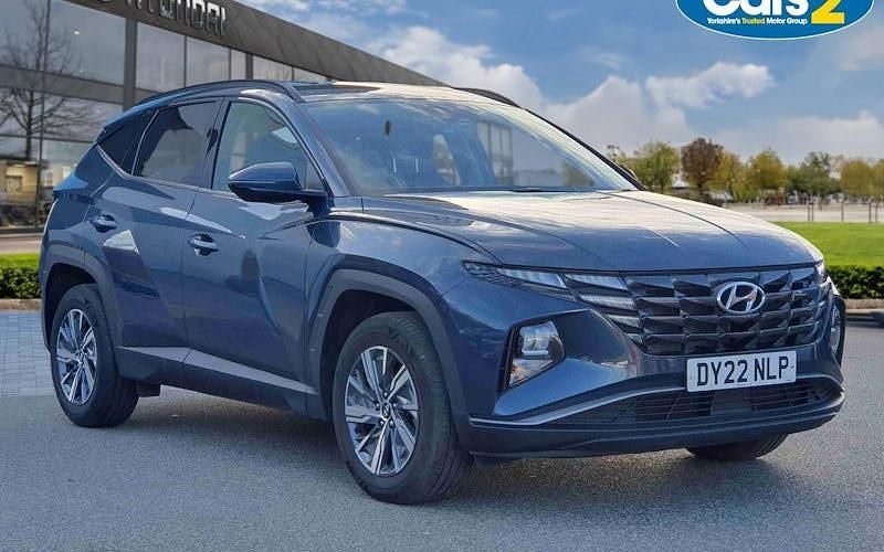 Used Hyundai Tucson SE 230 HP (169 kW) 2024 SUV