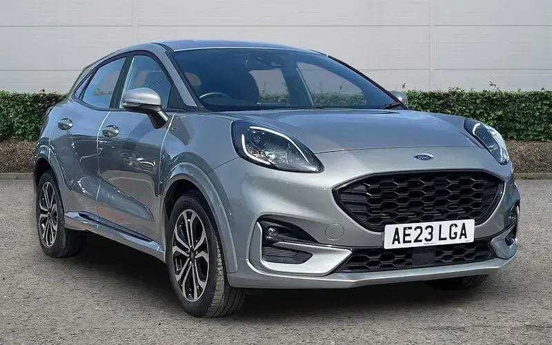 Used Ford Puma ST-Line 155 HP (114 kW) 2023 SUV