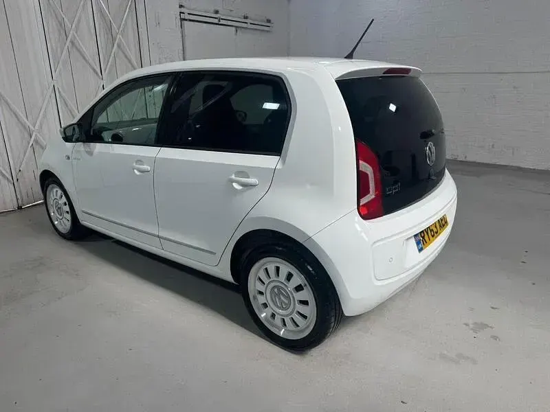 Used VW up! high up! 74 HP (54 kW) 2026 White Hatchback