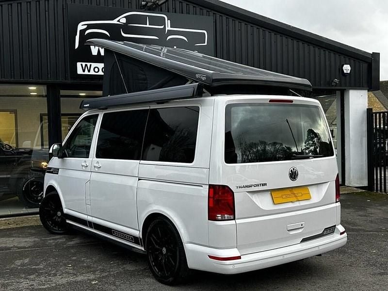 Used VW Transporter Startline 2024 White Van