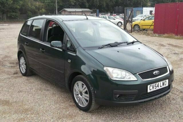 Begagnad Ford C-MAX 123 HK (90 kW) 2005 Minibuss