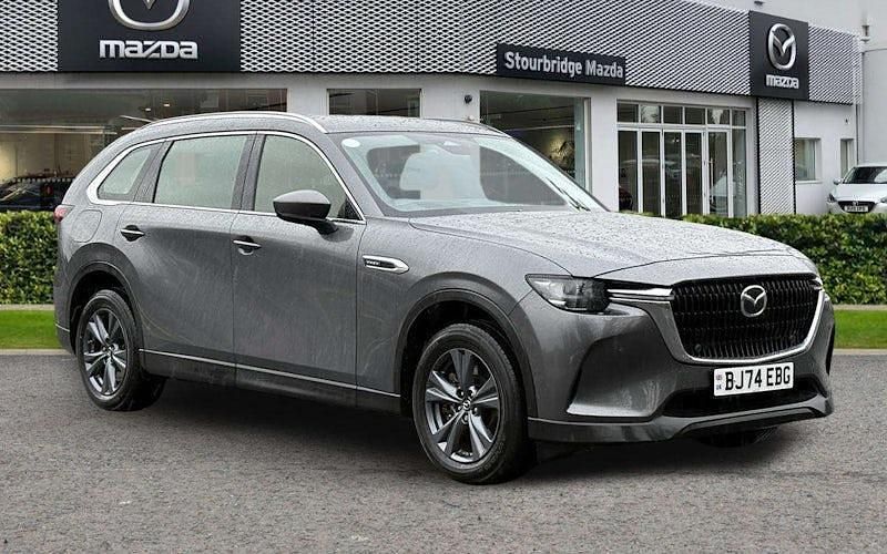 Used Mazda CX-80 Exclusive-Line 328 HP (241 kW) 2026 SUV