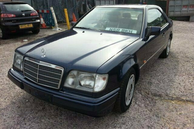 Used Mercedes E200 Classic 1995 Sedan