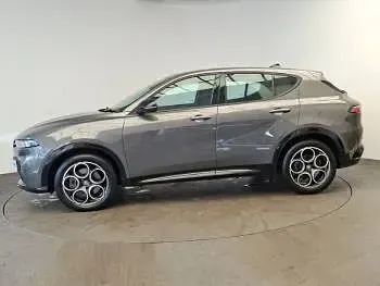 Used Alfa Romeo Tonale Sprint 160 HP (117 kW) 2024 Grey SUV