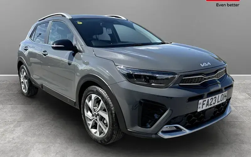Gebraucht Kia Stonic GT-Line 101 PS (74 kW) 2024 SUV