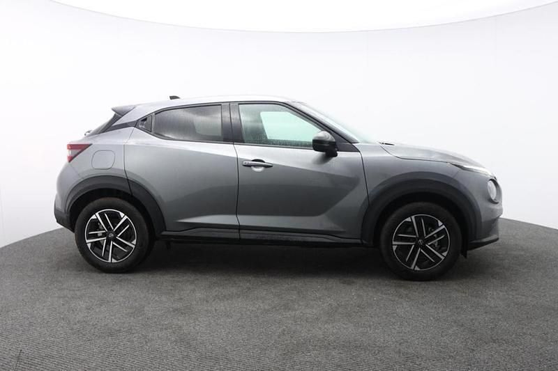 Grey Used 2024 Nissan Juke N-Connecta SUV | £21,999 - Image 1/4