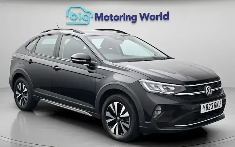 Used VW Taigo S 110 HP (80 kW) 2023 SUV