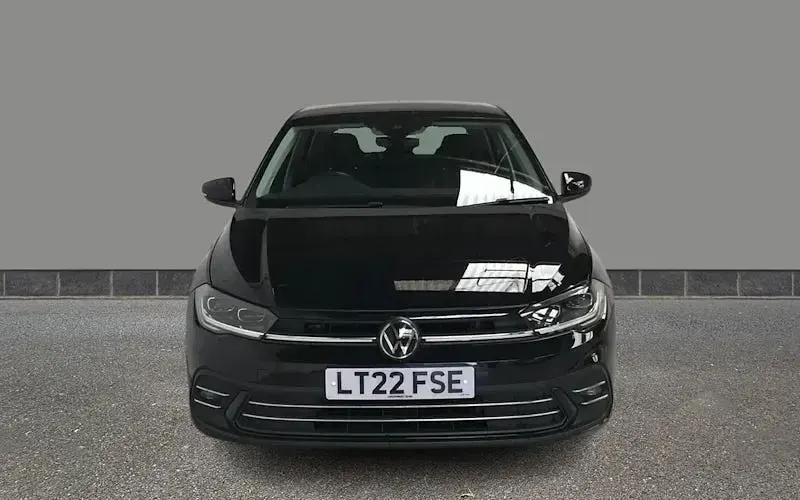Used VW Polo Style 95 HP (69 kW) 2024 Hatchback