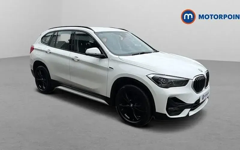 Usado BMW X1 Sport Line 220 CV (161 kW) 2022 SUV