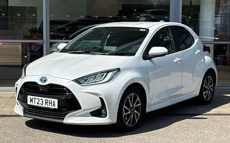 Used Toyota Yaris Design 116 HP (85 kW) 2026 Hatchback