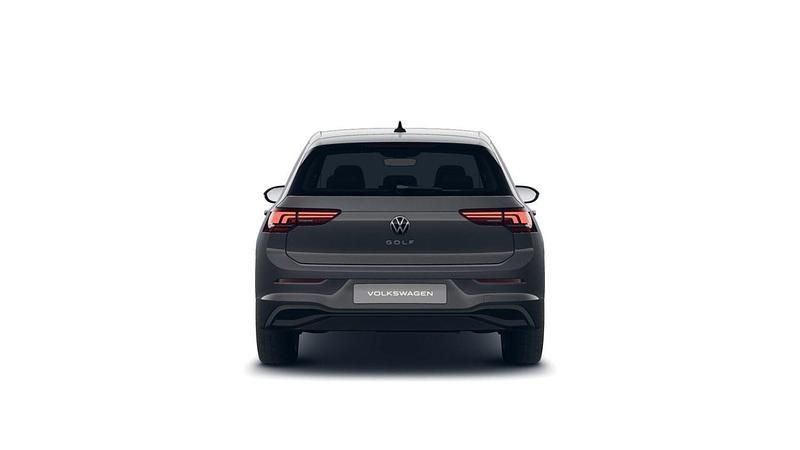 New VW Golf VIII Match 2026 Grey Hatchback