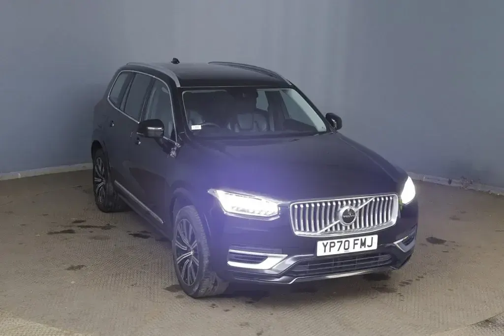 Used Volvo XC90 Inscription 390 HP (286 kW) 2020 SUV