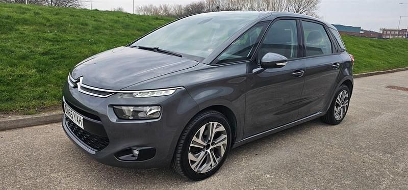 Used Citroën C4 Picasso SELECTION 2015 Grey MPV