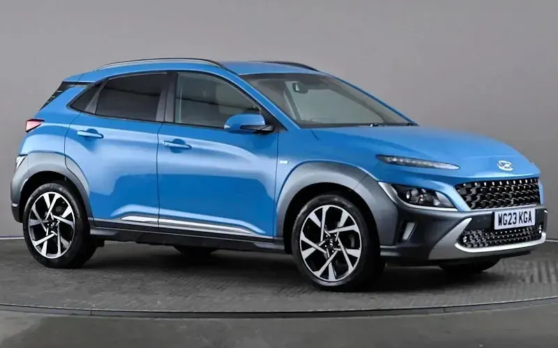 Usado Hyundai Kona Premium 120 CV (88 kW) 2022 SUV