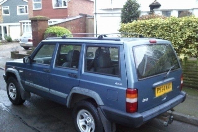Used Jeep Cherokee 1997 SUV