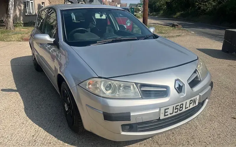 Used Renault Mégane III Extreme 99 HP (72 kW) 2008 Hatchback
