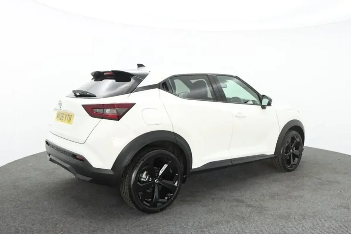 Novo Nissan Juke Tekna 114 HP (83 kW) 2026 SUV