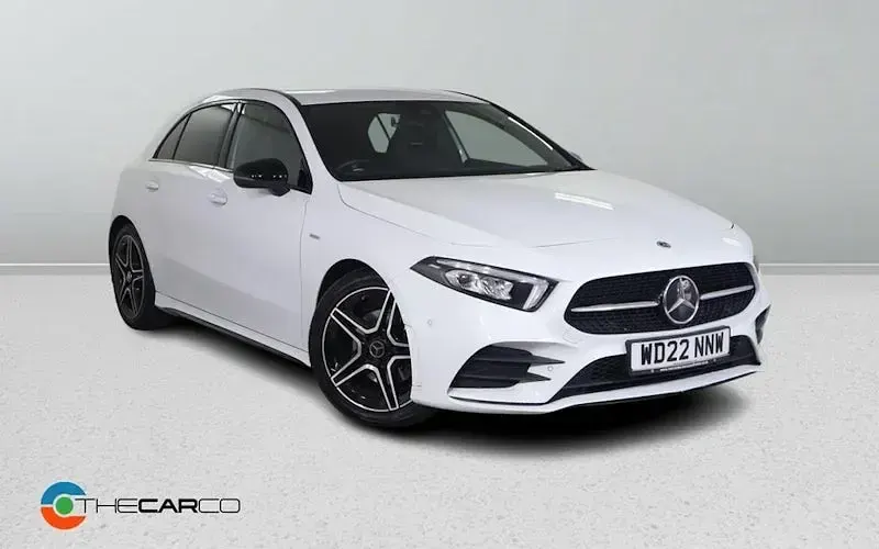 Used Mercedes A180 Executive 136 HP (100 kW) 2022 Hatchback