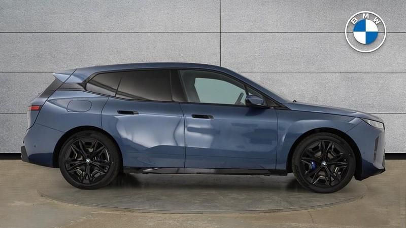 Used BMW iX M Sport 394 kW (537 HP) 2025 Blue SUV