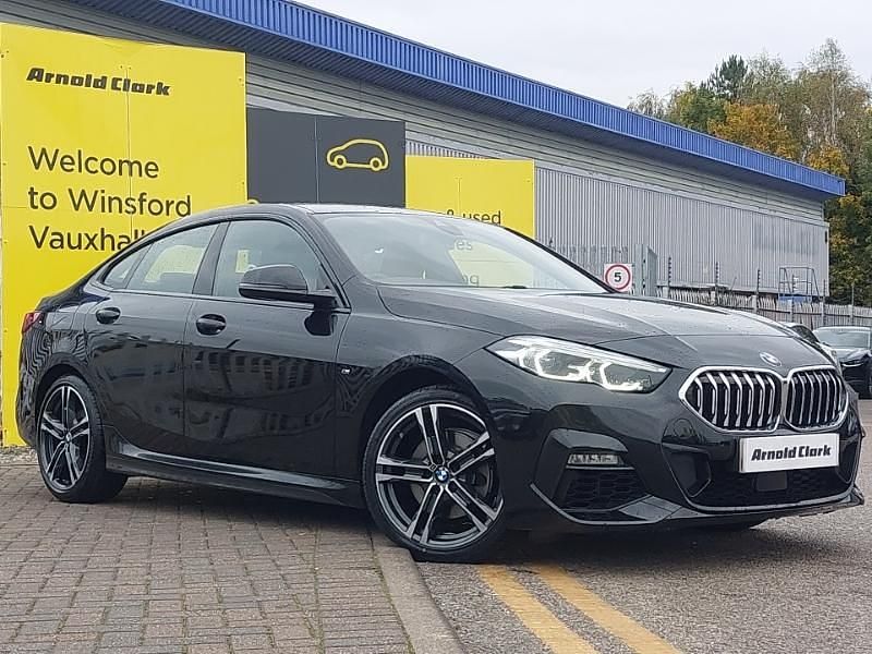 Black Used 2024 BMW 218 M Sport Coupe | £25,498 (Fair price) - Image 1/4