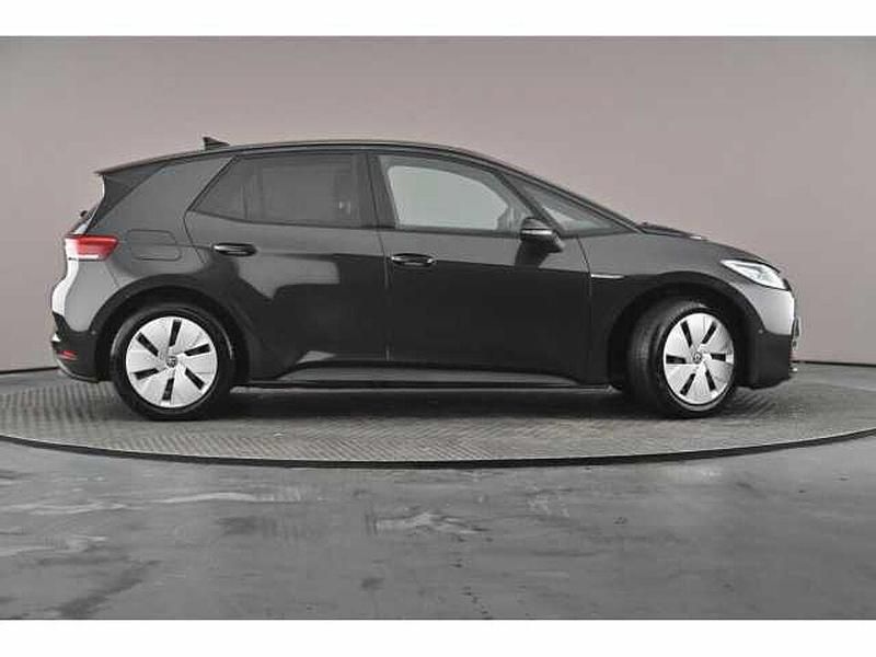 Begagnad VW ID.3 Pro Performance 150 kW (204 HK) 2023 Grå Halvkombi