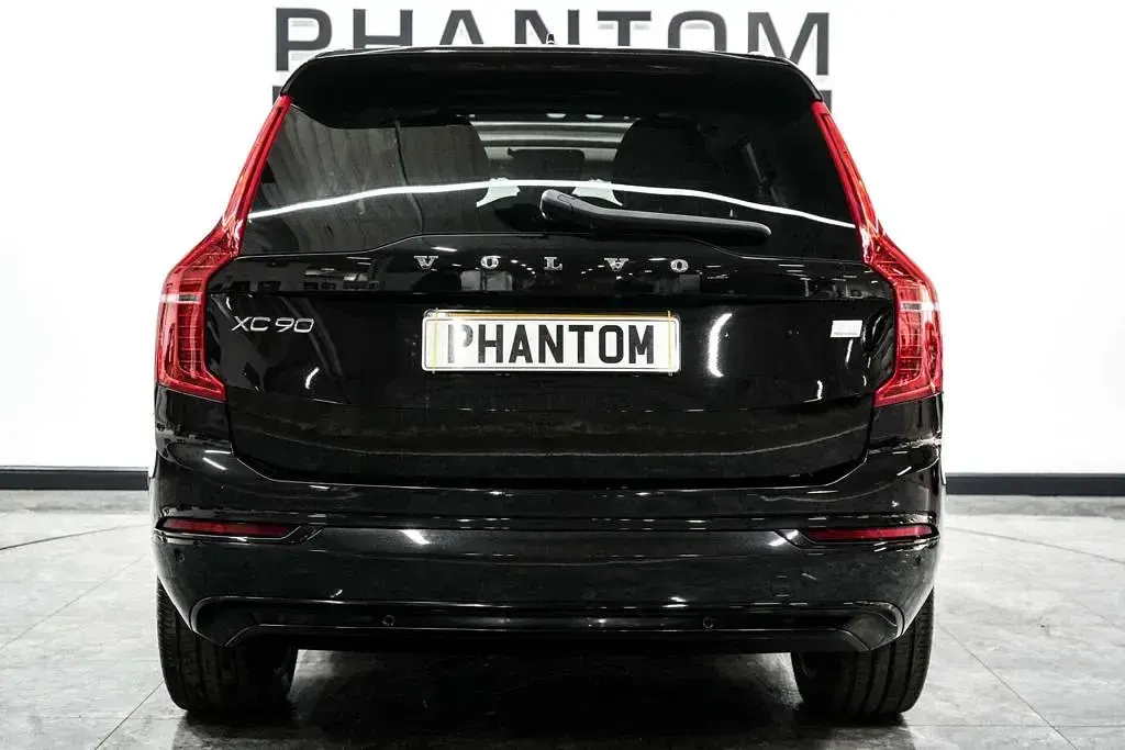 Used Volvo XC90 Plus 455 HP (334 kW) 2023 Black SUV