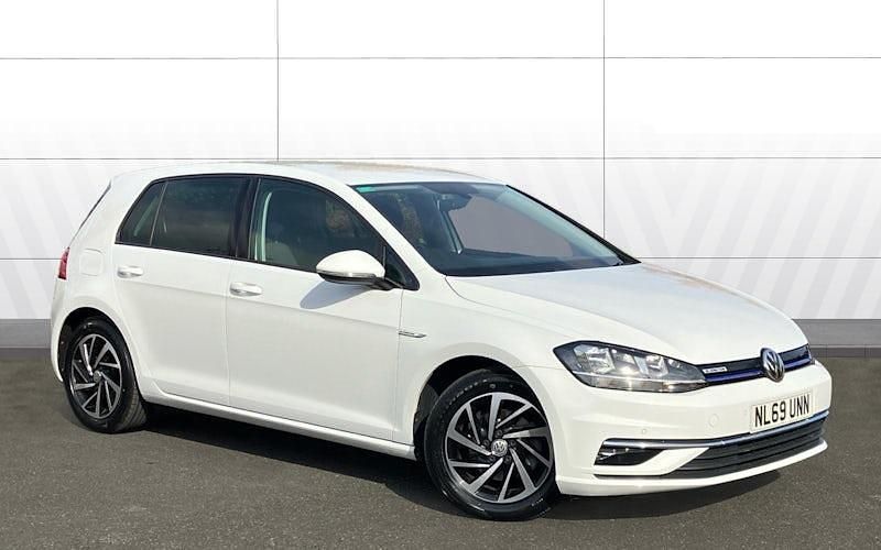 Used 2020 VW Golf VIII Match Hatchback | £16,466 (Fair price) - Image 1/4