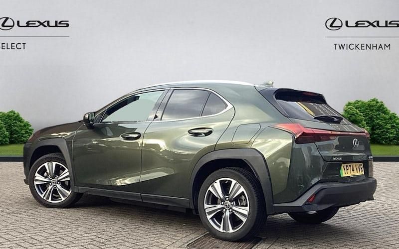 Used Lexus UX 150 kW (204 HP) 2024 SUV