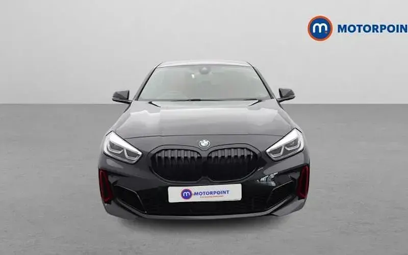Second-hand BMW 128 265 CP (194 kW) 2024 Negru Hatchback