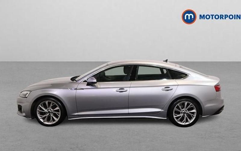 Usado Audi A5 Sportback Sport 150 HP (110 kW) 2024 Citadino