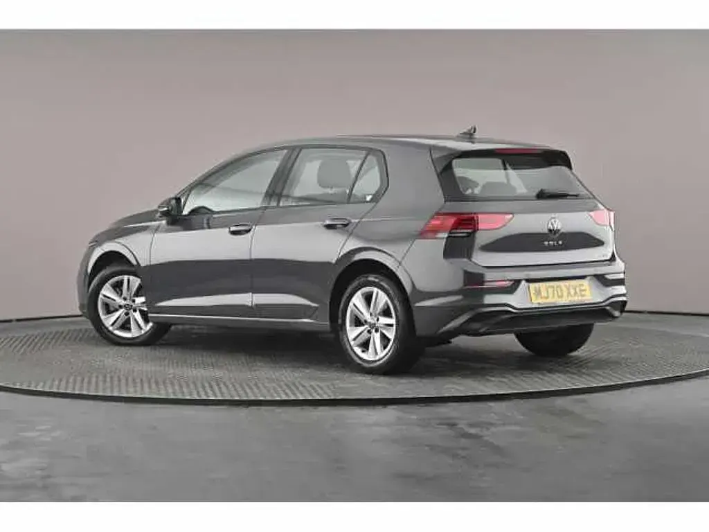 Second-hand VW Golf VII 150 CP (110 kW) 2020